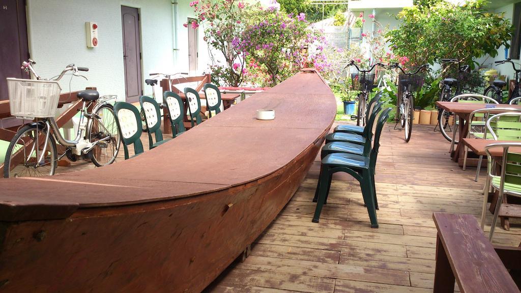 Patio House Reef Hotel Zamami Luaran gambar