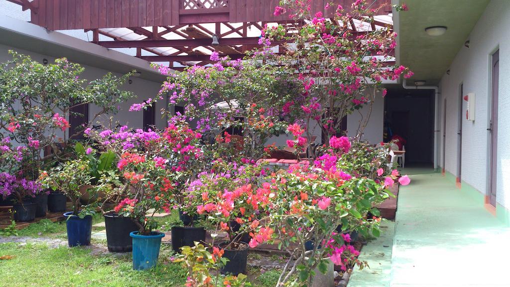 Patio House Reef Hotel Zamami Luaran gambar