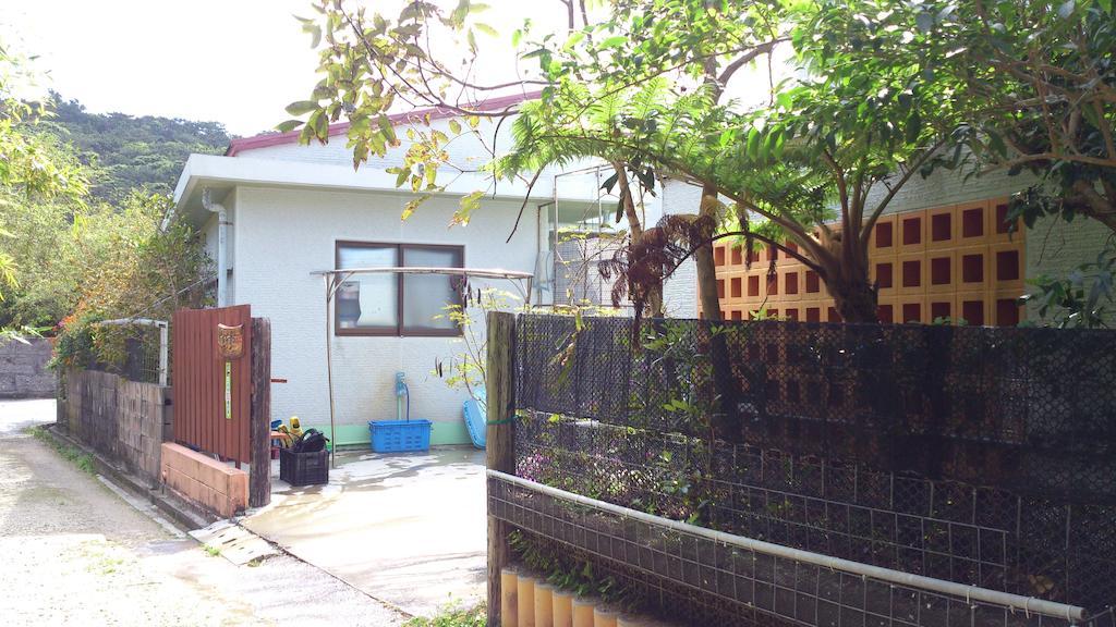 Patio House Reef Hotel Zamami Luaran gambar