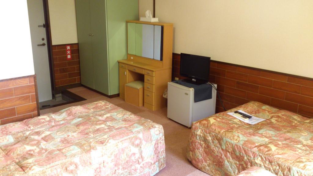 Patio House Reef Hotel Zamami Bilik gambar