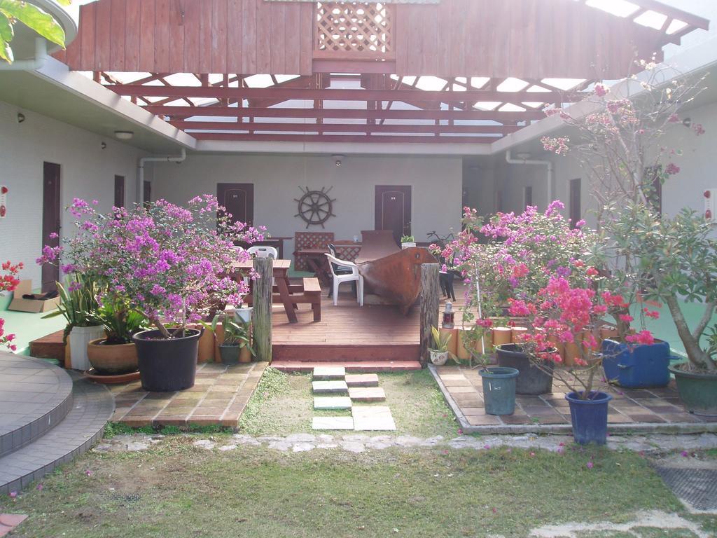 Patio House Reef Hotel Zamami Luaran gambar